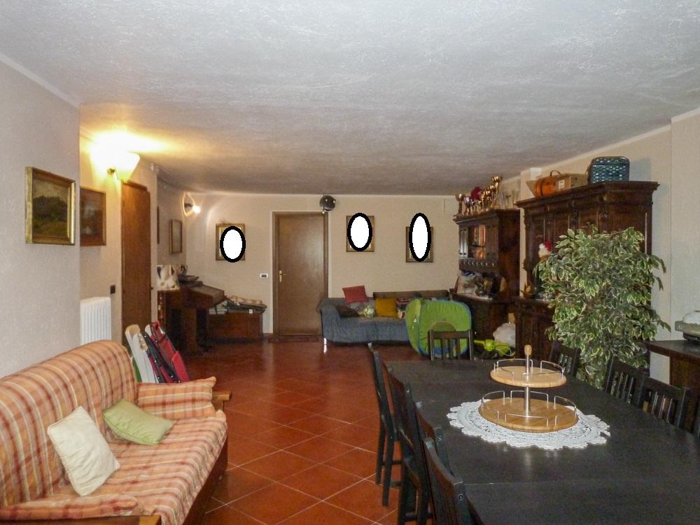 immobile appartamento all'asta in Frazione Savoulx, via XXV Aprile 108/A - 10056 Oulx (TO) - 4