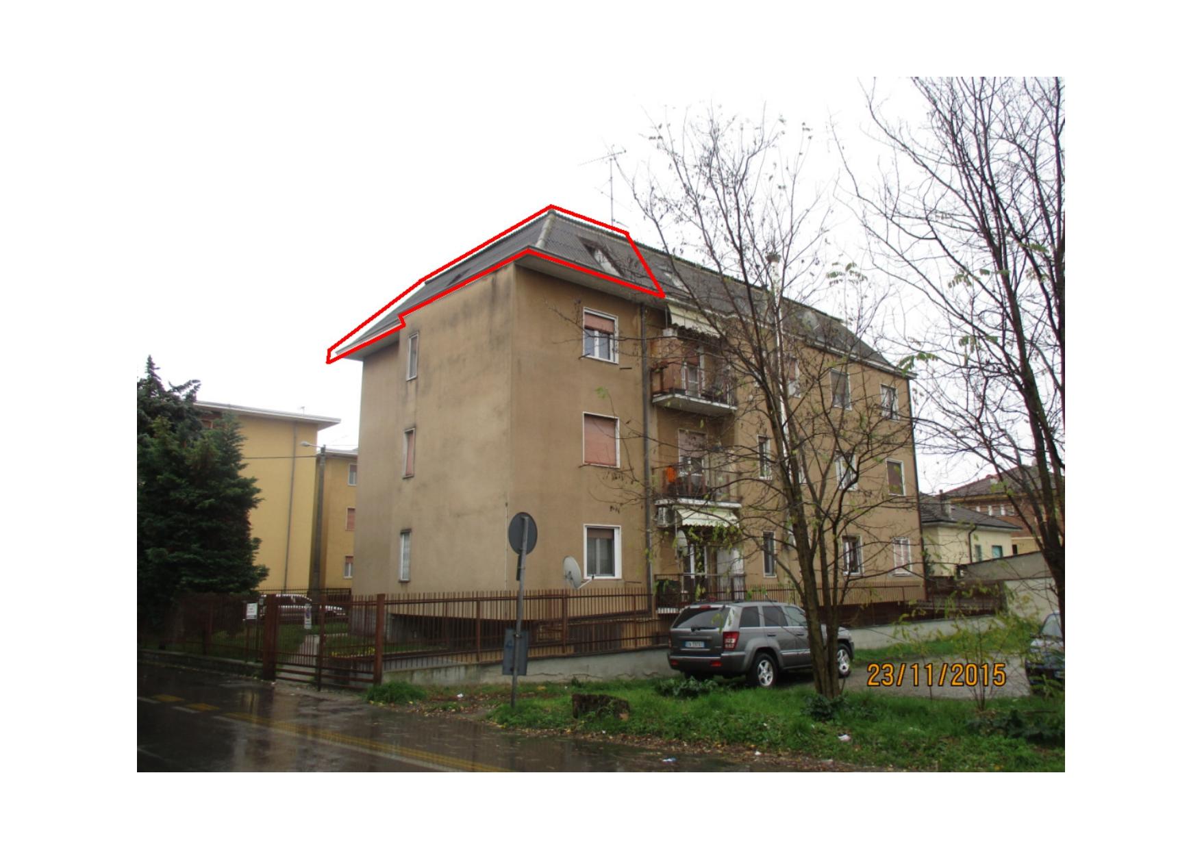 immobile casa singola all'asta in Via Renato Fucini, 4, 20013 Magenta MI, Italia Magenta, Milano - 4