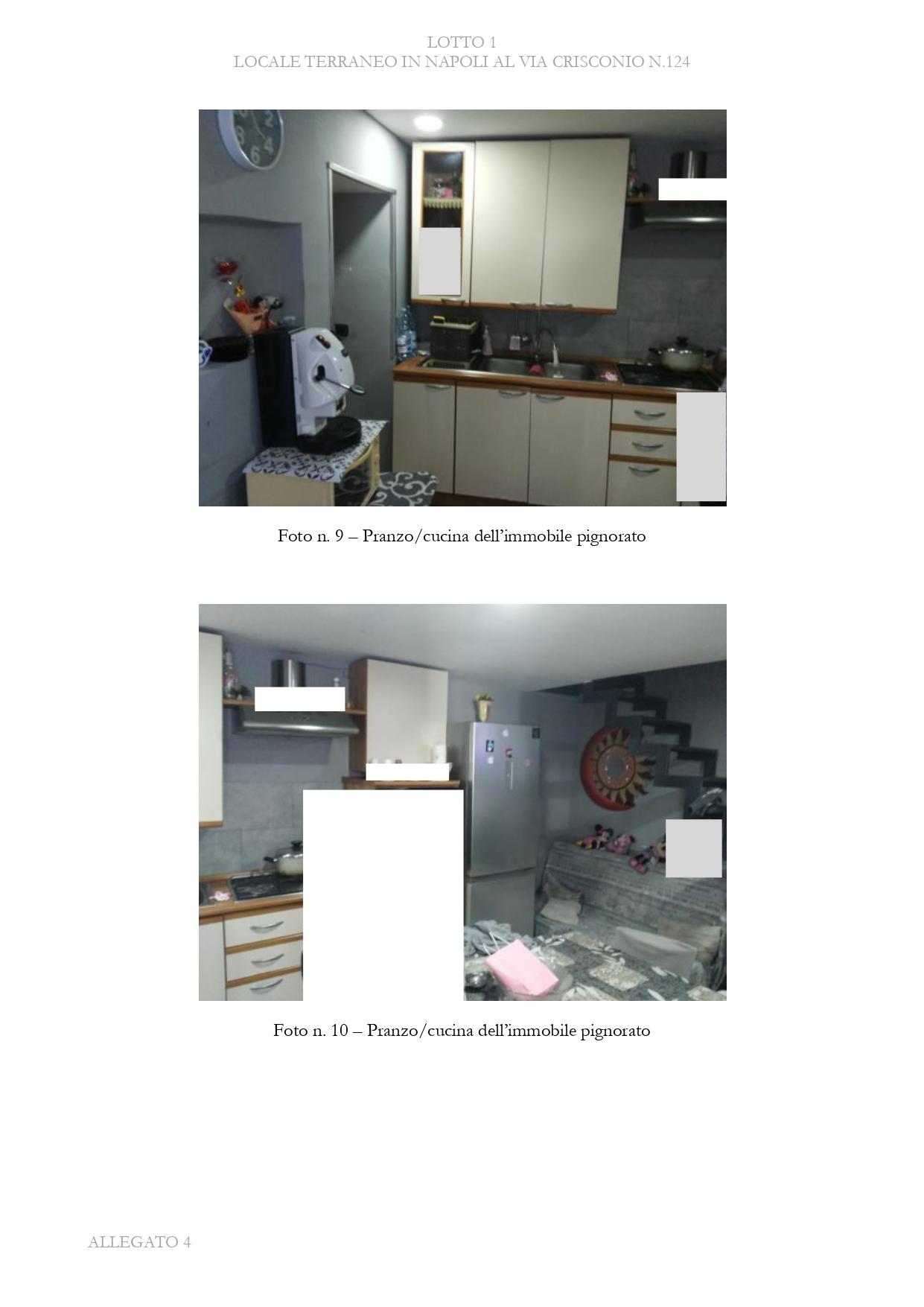 immobile appartamento all'asta in Via Luigi Crisconio, 124, 80147 Napoli NA, Italia Napoli, Napoli - 1