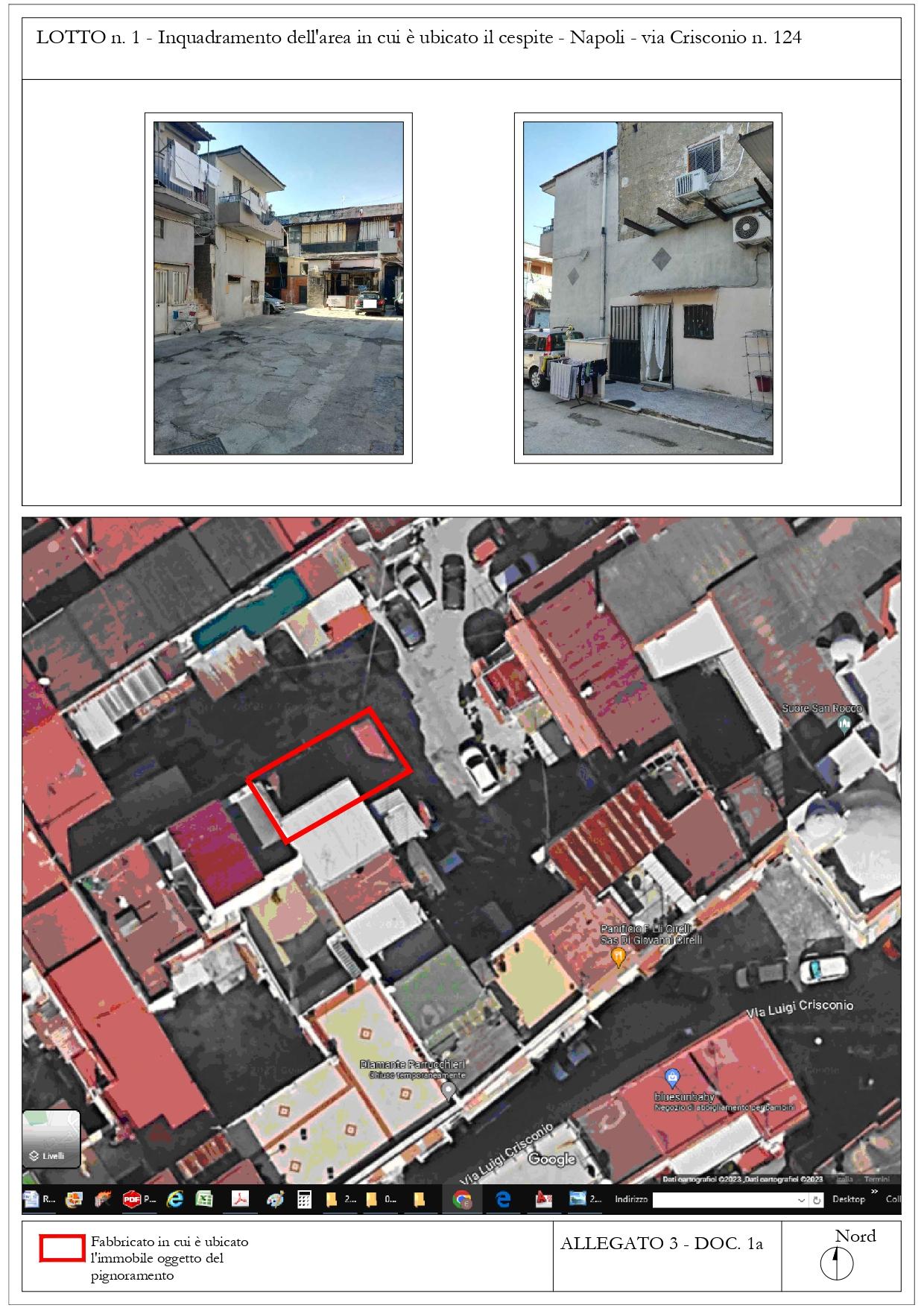 immobile appartamento all'asta in Via Luigi Crisconio, 124, 80147 Napoli NA, Italia Napoli, Napoli - 2