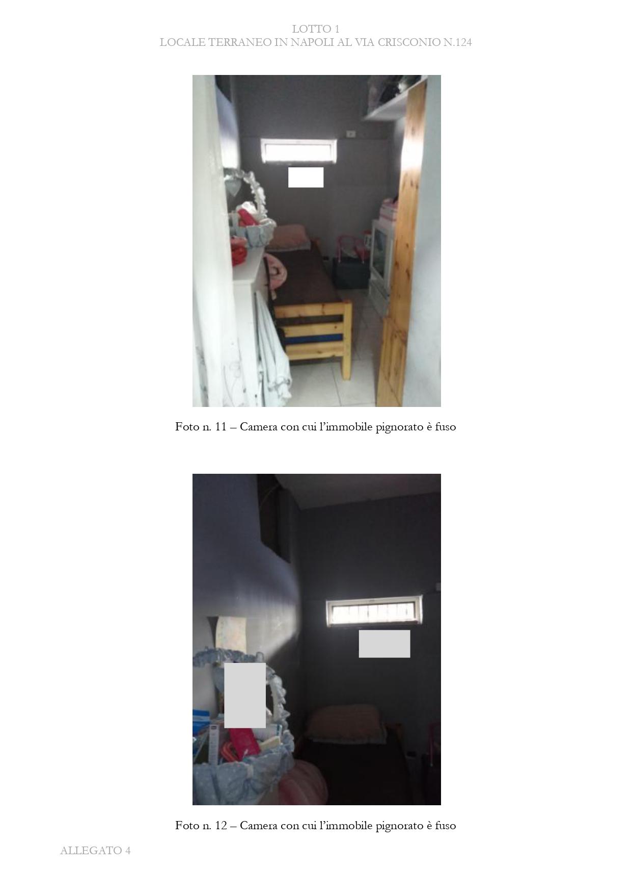 immobile appartamento all'asta in Via Luigi Crisconio, 124, 80147 Napoli NA, Italia Napoli, Napoli - 3