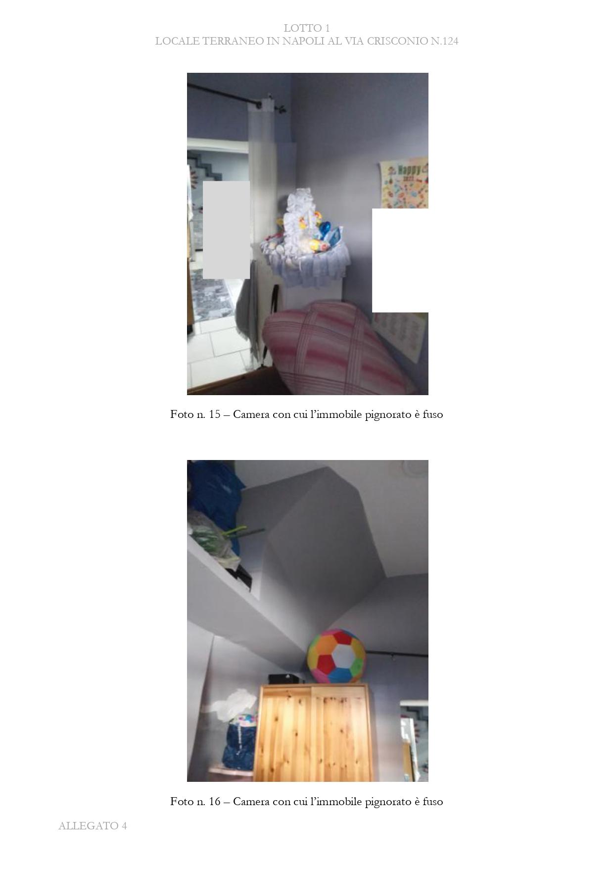 immobile appartamento all'asta in Via Luigi Crisconio, 124, 80147 Napoli NA, Italia Napoli, Napoli - 5