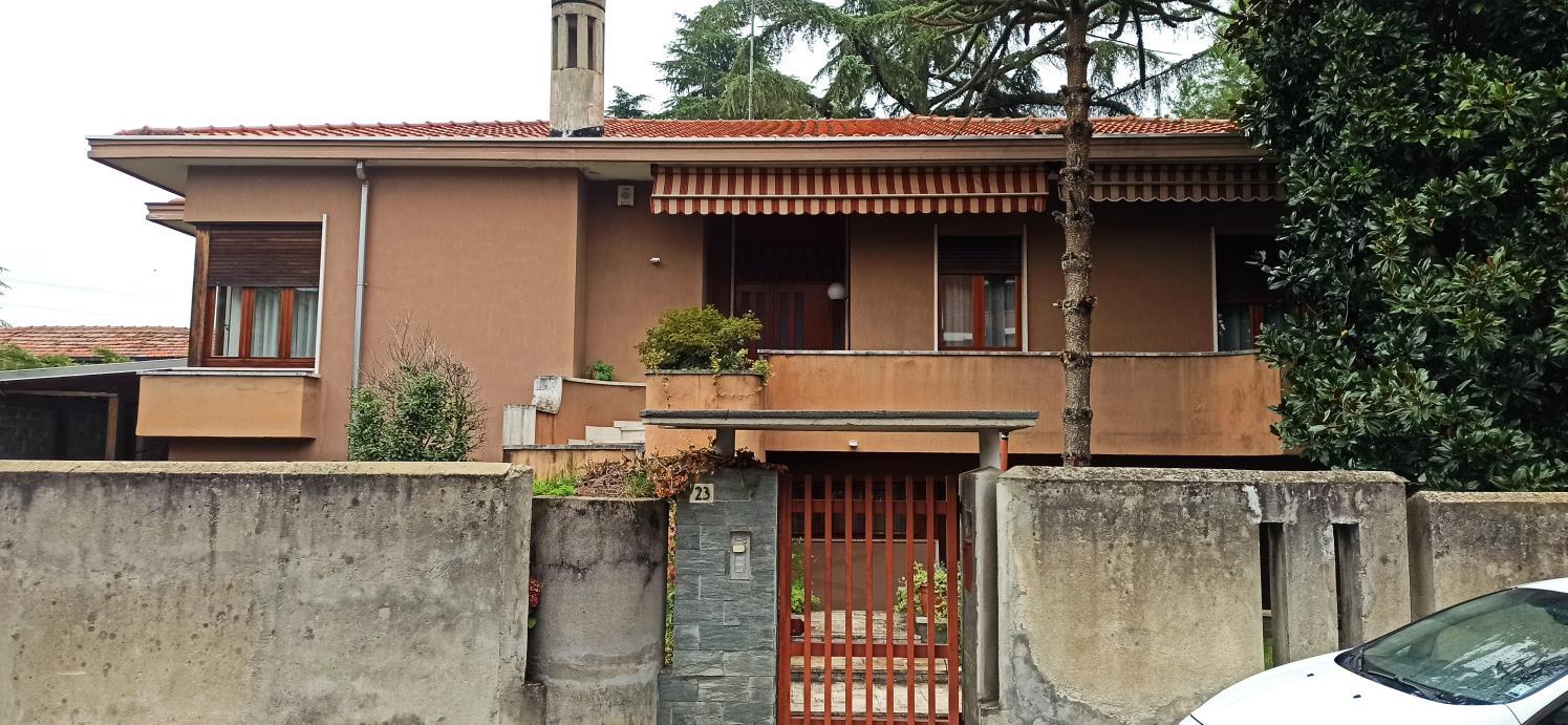 immobile villa all'asta in Via Oltrepò, 21, 27029 Vigevano PV, Italia Vigevano, Pavia - 1