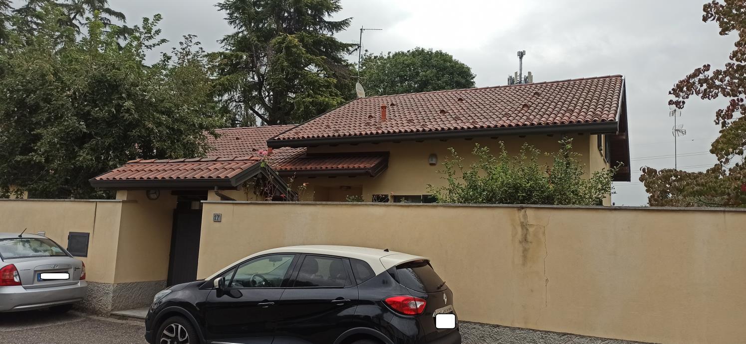 immobile villa all'asta in Via Oltrepò, 17, 27029 Vigevano PV, Italia Vigevano, Pavia - 1