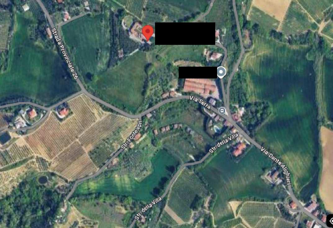 immobile terreno all'asta in Frazione Trebbio di Sant'Angelo in Lizzola - Via Serra SNC - 61022 Vallefoglia (PU) - 2