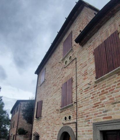 immobile appartamento all'asta in Localita' Montemaggiore - Via Panoramica 4/A - 61036 Colli al Metauro (PU) - 4