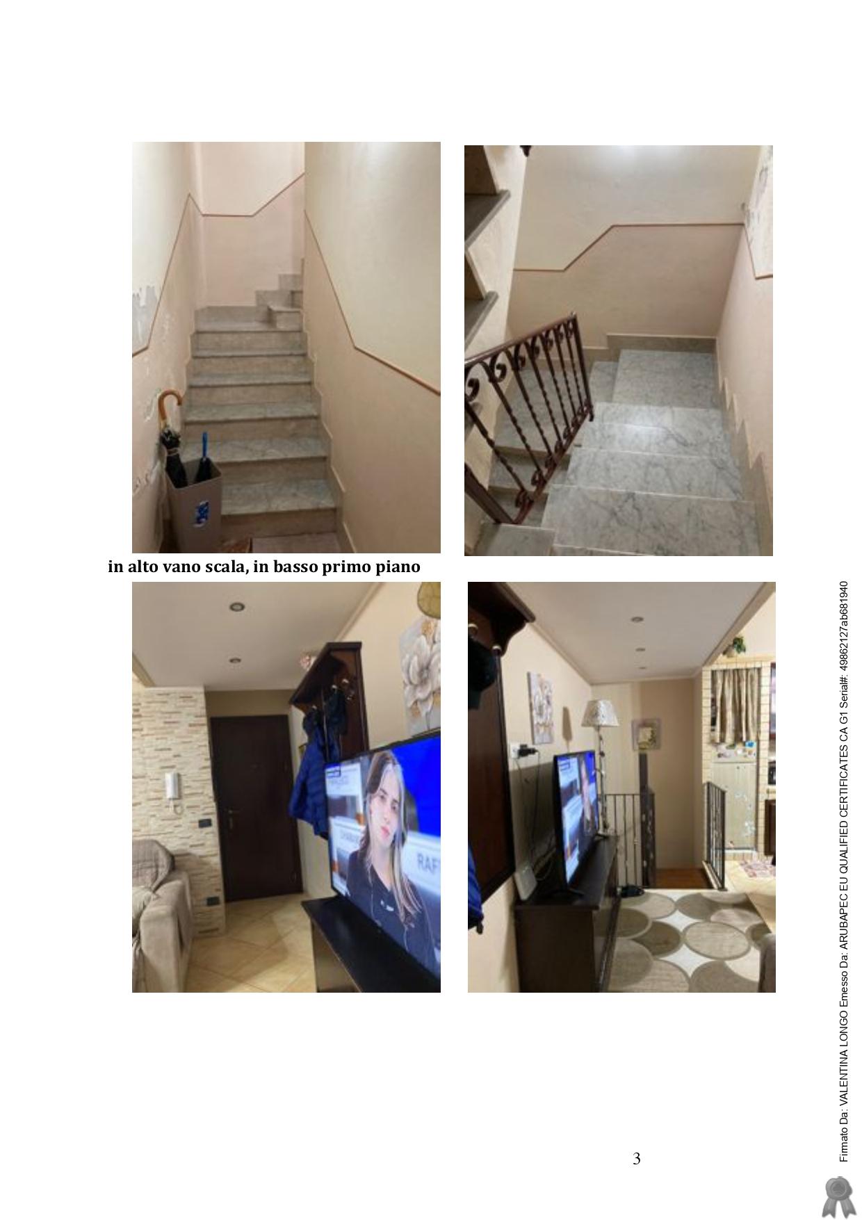 immobile appartamento all'asta in via tenente arrigo n 34 - 90039 Villabate (PA) - 1