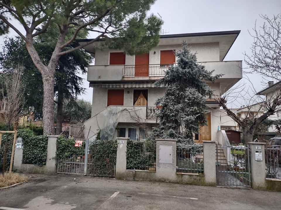 immobile appartamento all'asta in Via Decio Raggi, 21 - 47030 San Mauro Pascoli (FC) - 1