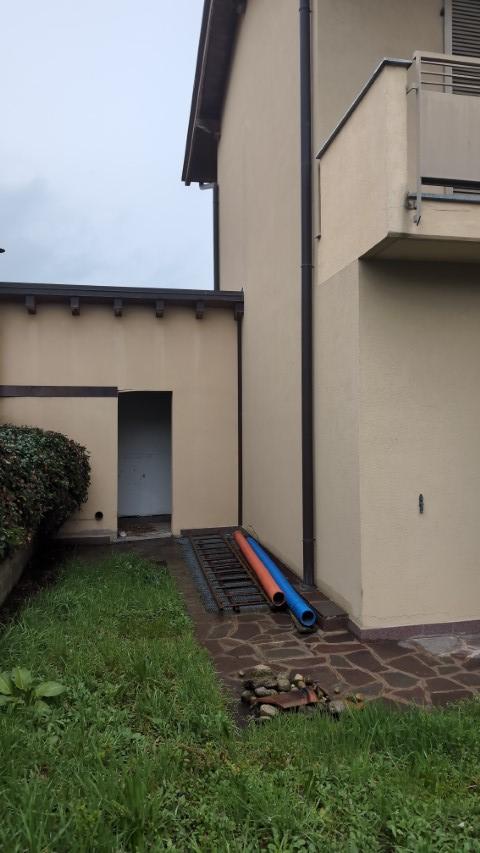 immobile casa singola all'asta in Via E Fermi, 24042 Capriate San Gervasio BG, Italia Capriate San Gervasio, Bergamo - 3