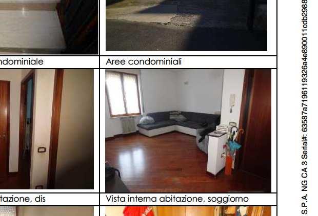 immobile appartamento all'asta in Via San Bonifacio 2 - 29017 Fiorenzuola d'Arda (PC) - 1