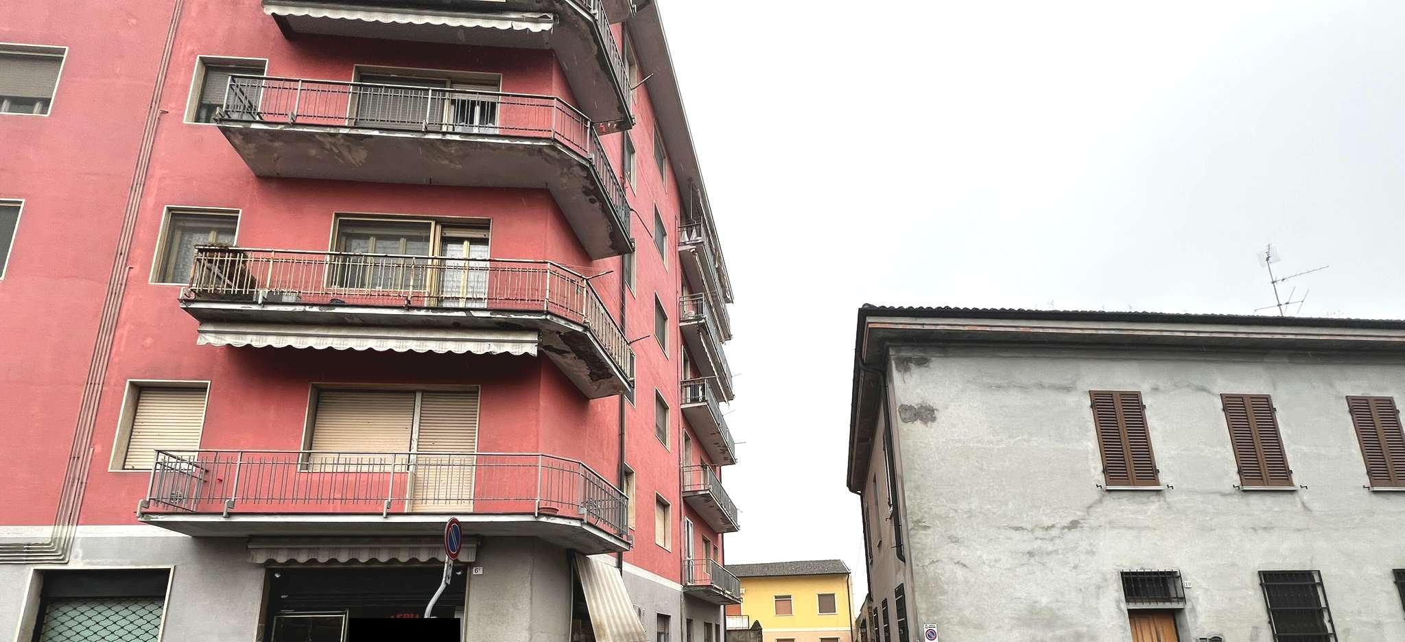immobile appartamento all'asta in Via DEI MILLE  8 - 26015 Soresina (CR) - 1