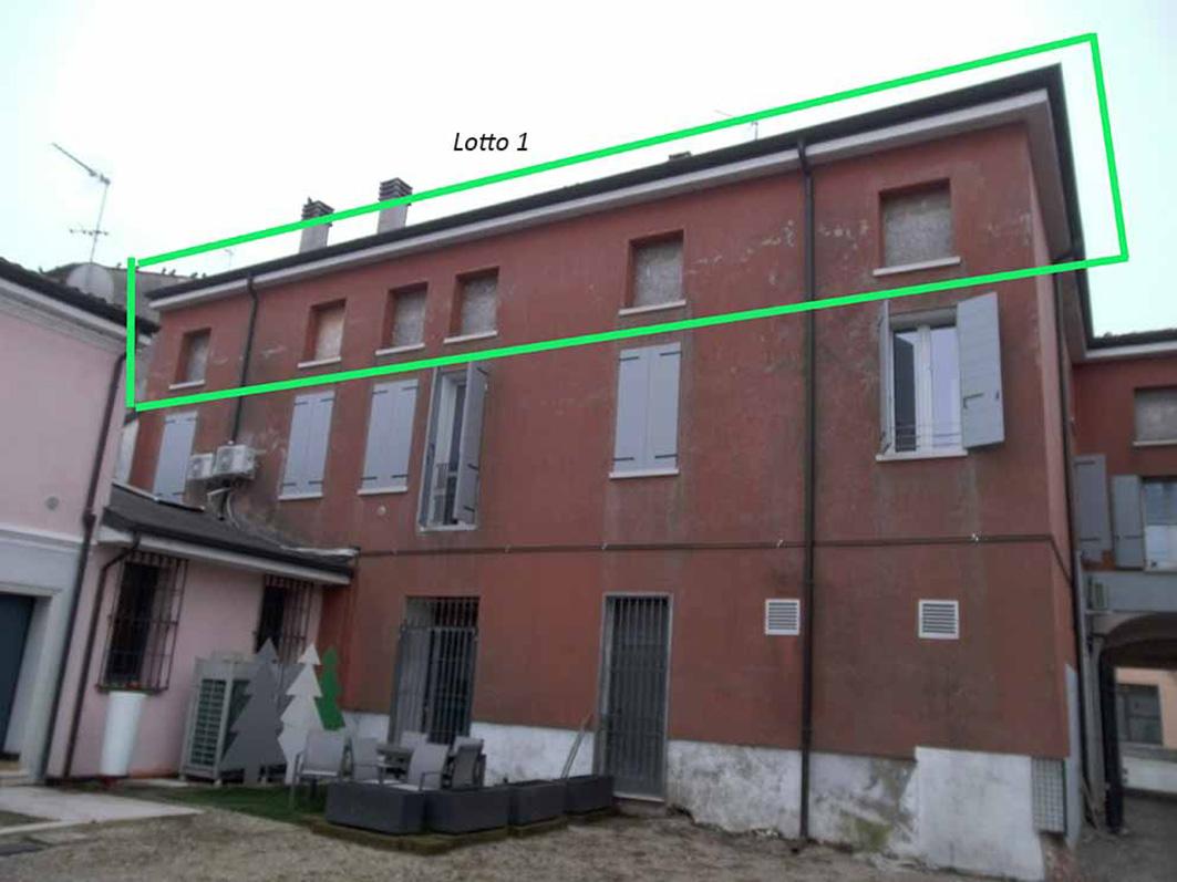 immobile appartamento all'asta in Via Enrico Ferri, 11, 46027 San Benedetto Po MN, Italia San Benedetto Po, Mantova - 1