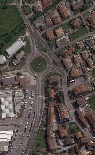 immobile posto auto all'asta in Via Guglielmo Marconi - 24050 Mozzanica (BG) - 1