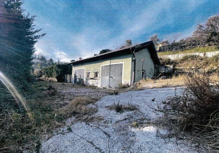 immobile attivita commerciale all'asta in Via Caffaro, 16010 Serra Riccò GE, Italia Serra Riccò, Genova - 1