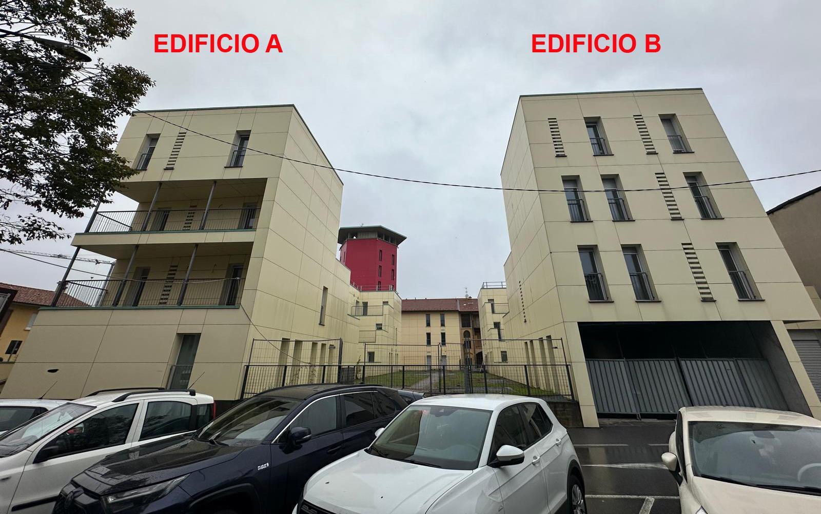 immobile appartamento all'asta in Via Guglielmo Marconi snc / Via IV Novembre snc - 24049 Verdello (BG) - 2