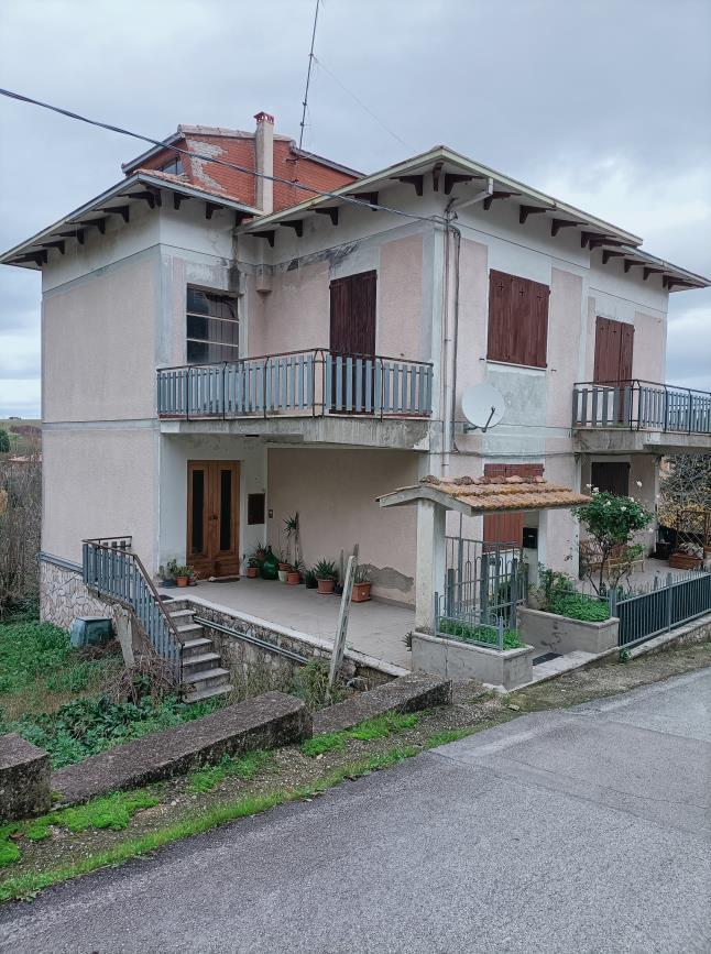 immobile appartamento all'asta in Via San Francesco D'Assisi 14 - 61047 San Lorenzo in Campo (PU) - 1