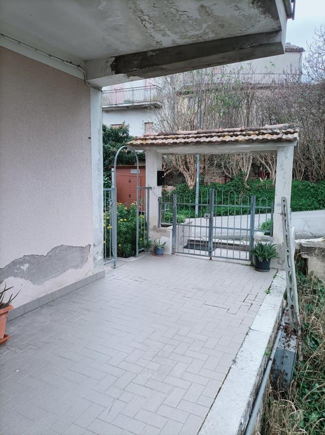 immobile appartamento all'asta in Via San Francesco D'Assisi 14 - 61047 San Lorenzo in Campo (PU) - 3