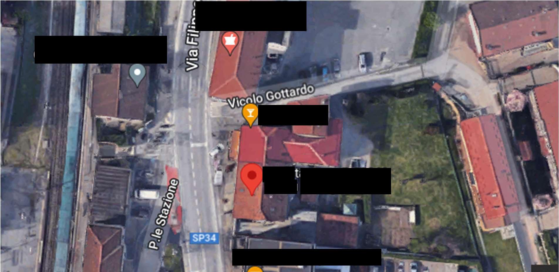 immobile appartamento all'asta in Frazione Asnago - Via Stazione 5 - 22063 Cantù (CO) - 1