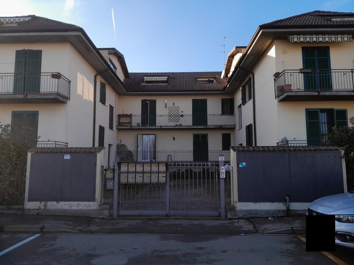 immobile appartamento all'asta in Via Fitto 12 - 27010 Santa Cristina e Bissone (PV) - 1