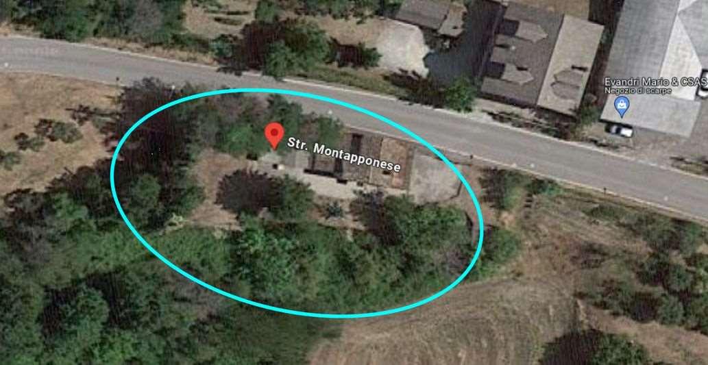 immobile appartamento all'asta in STRADA MONTAPPONESE 1 - 63837 Falerone (FM) - 2