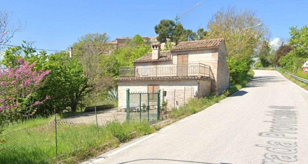 immobile appartamento all'asta in STRADA MONTAPPONESE 1 - 63837 Falerone (FM) - 4