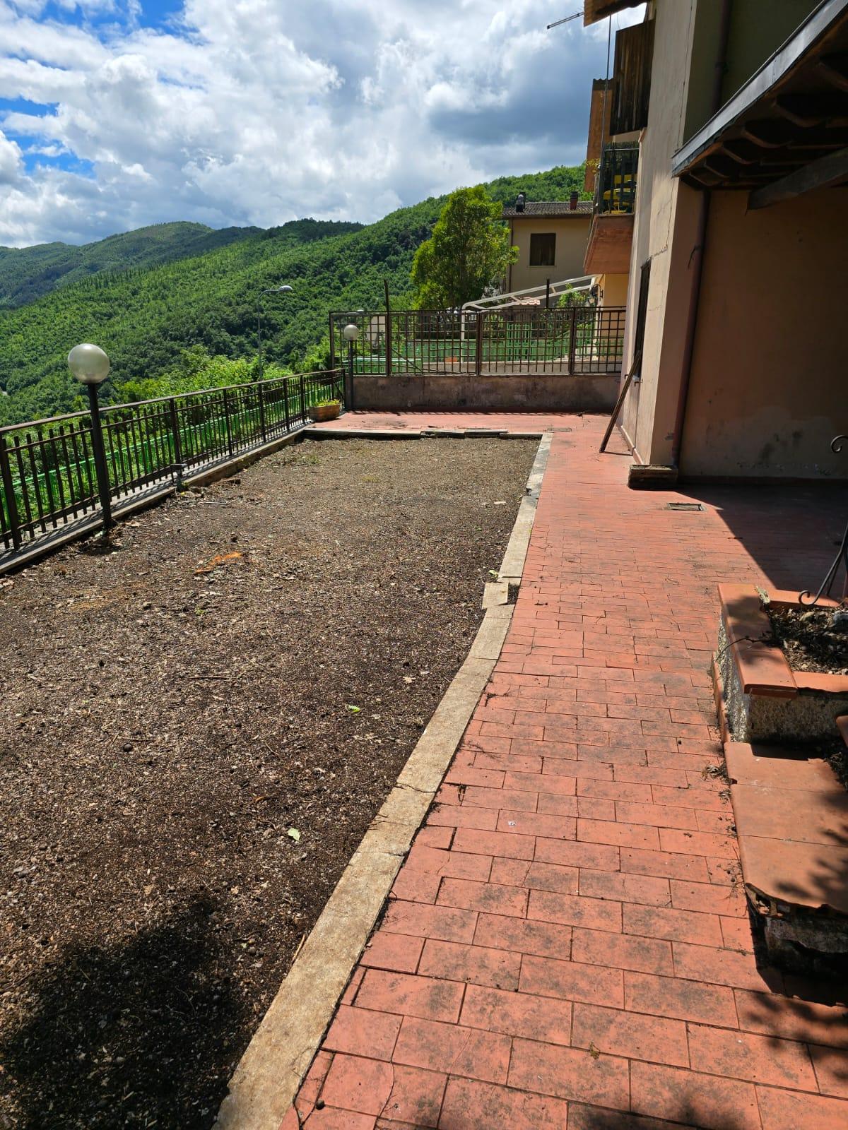 immobile appartamento all'asta in Località Valleverde - Colle Maone - 02026 Rocca Sinibalda (RI) - 3