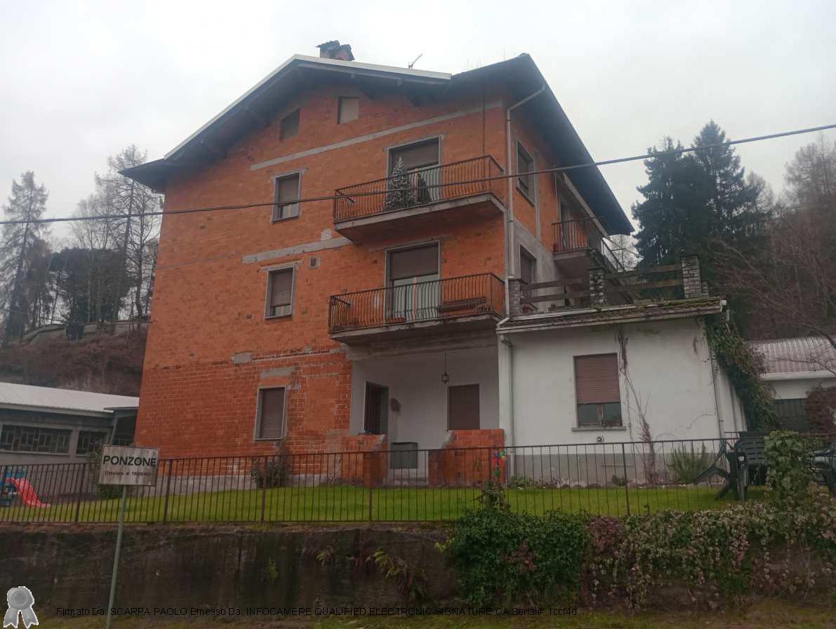 immobile appartamento all'asta in Frazione Ponzone 53 - 13822 Valdilana (BI) - 2