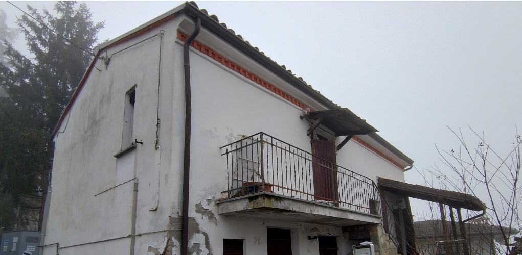 immobile appartamento all'asta in Frazione Rossone 13 - 27059 Zavattarello (PV) - 2