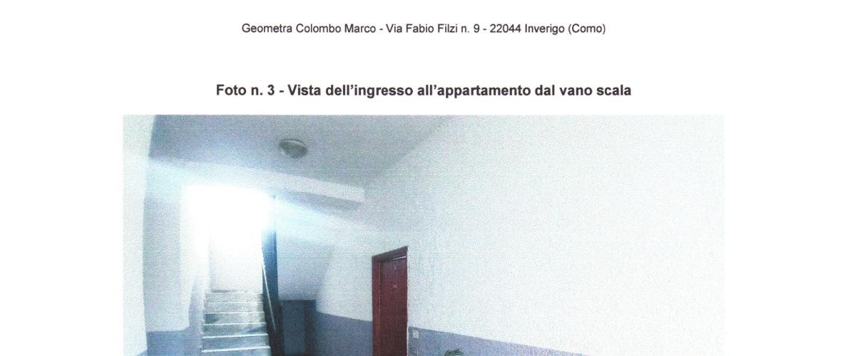 immobile appartamento all'asta in Via Nazario Sauro 16 - 22012 Cernobbio (CO) - 5