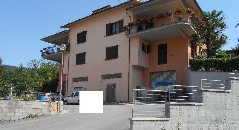 immobile magazzino all'asta in Traversa Settempedana, 62022 Castelraimondo MC, Italia Castelraimondo, Macerata - 1