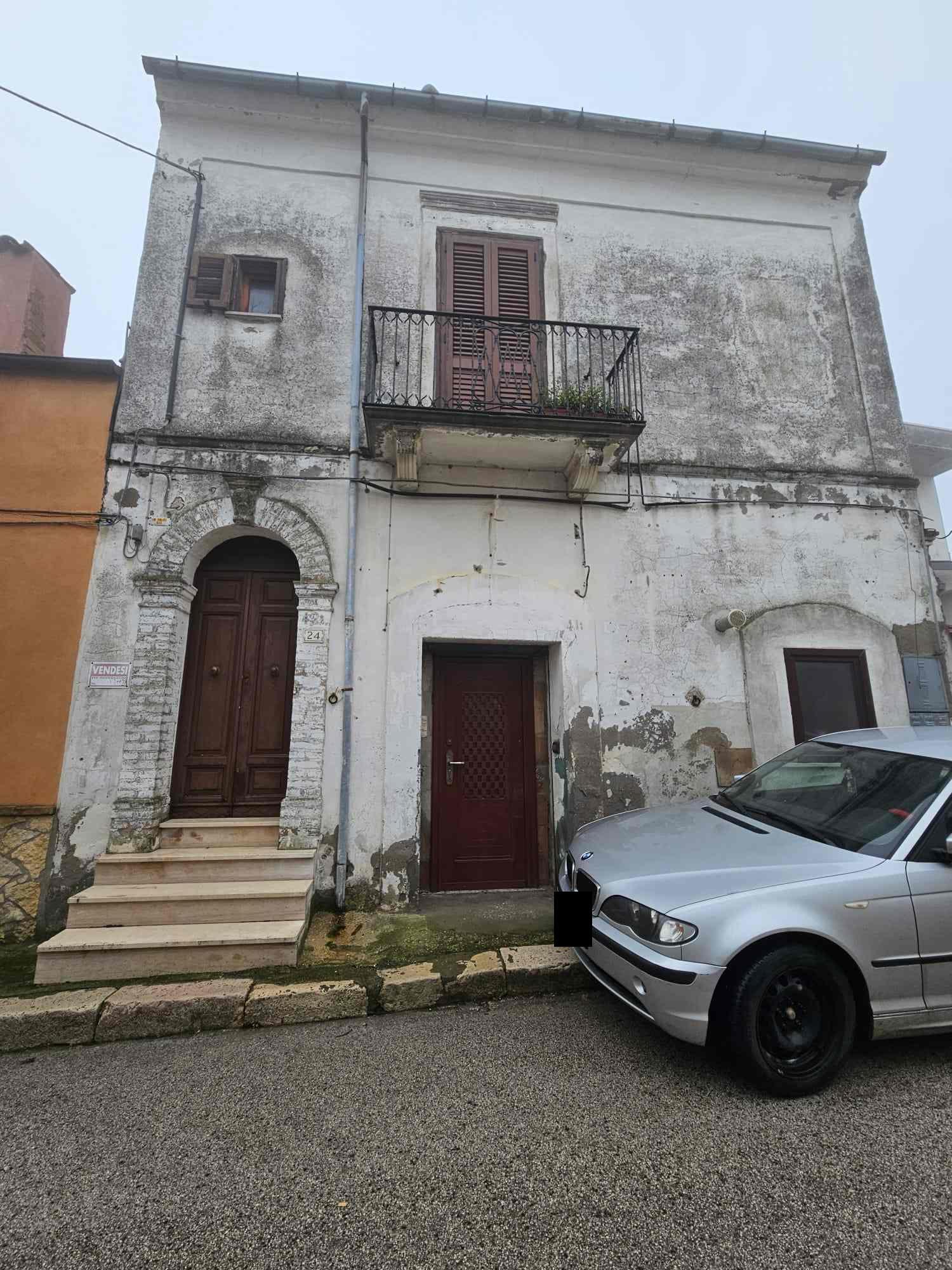 immobile appartamento all'asta in Via Giardini  22 - 86049 Ururi (CB) - 1