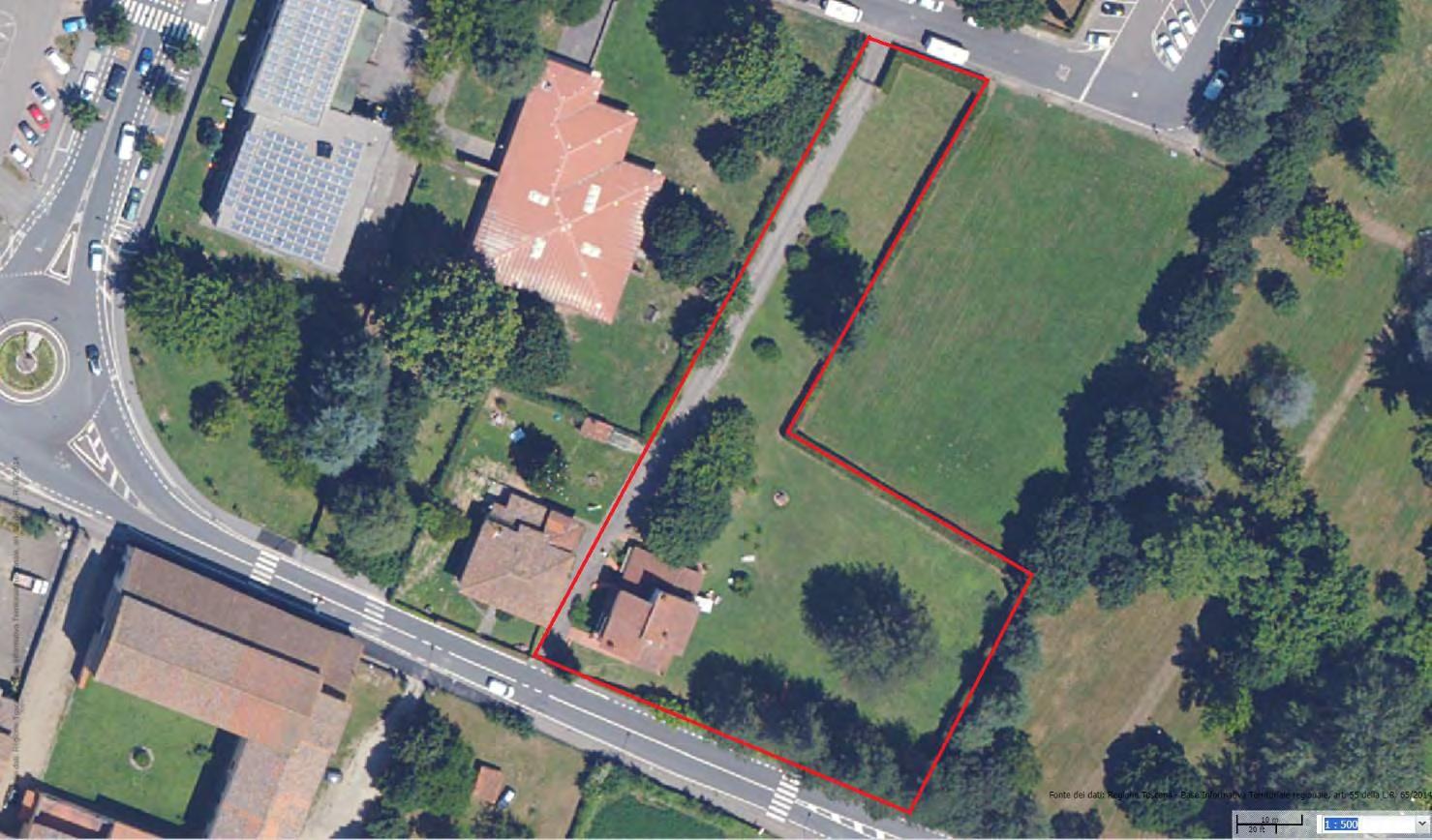 immobile villa all'asta in VIA PIETRO CAIANI N 1 - Borgo San Lorenzo (FI) - 1