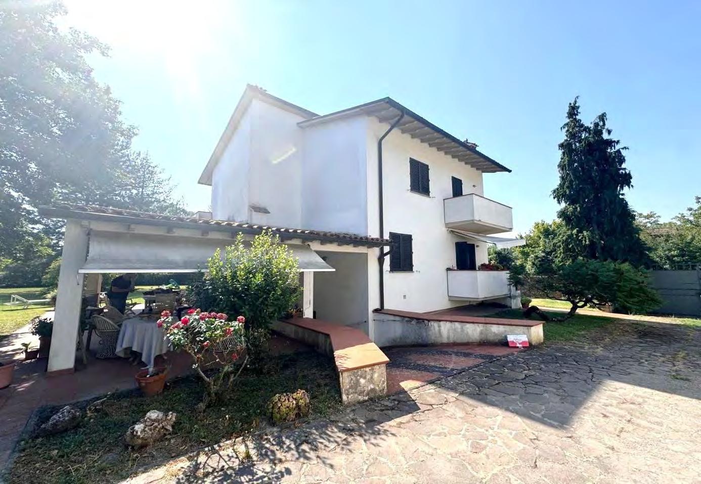 immobile villa all'asta in VIA PIETRO CAIANI N 1 - Borgo San Lorenzo (FI) - 2