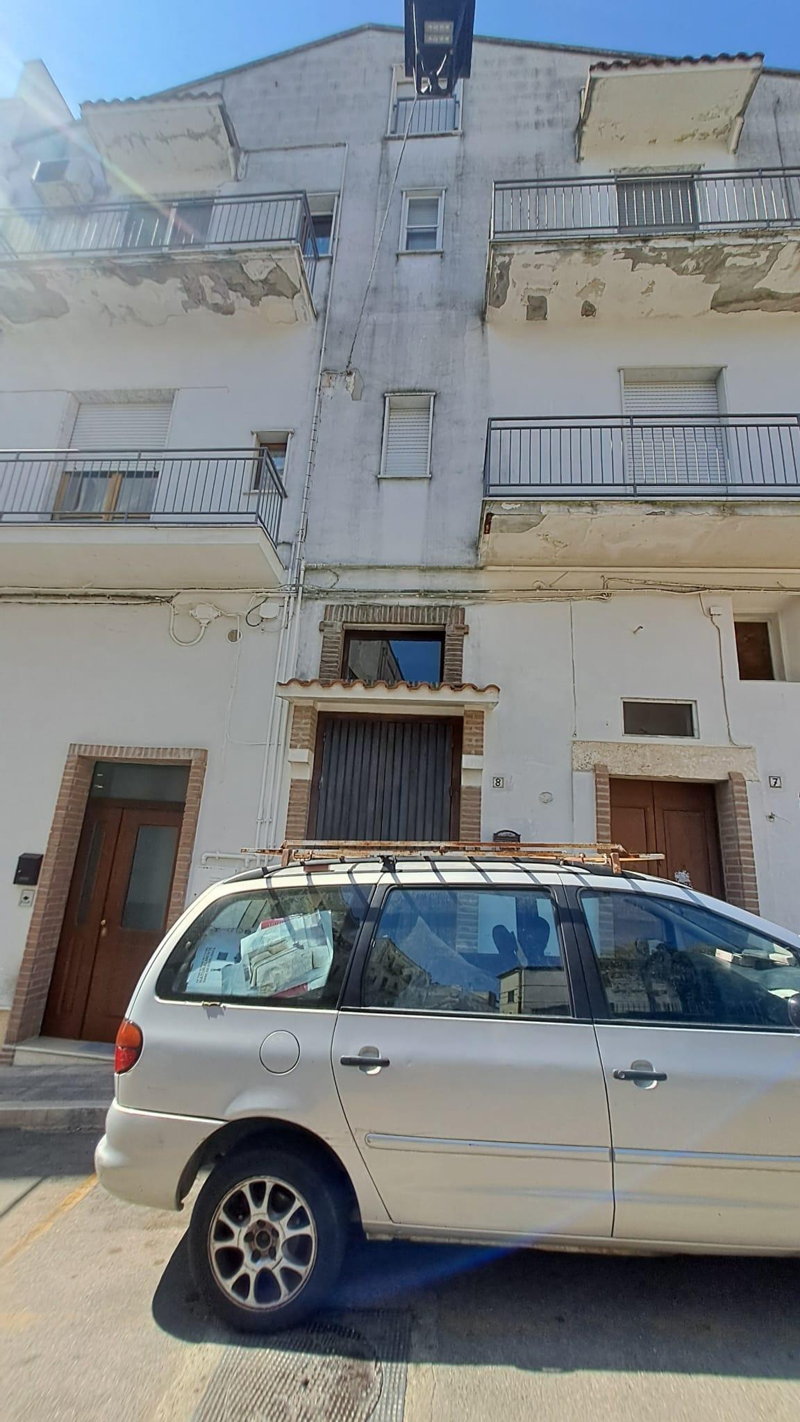 immobile appartamento all'asta in via Risorgimento 50/bis- Via Moro 16 - Pisticci (MT) - 1