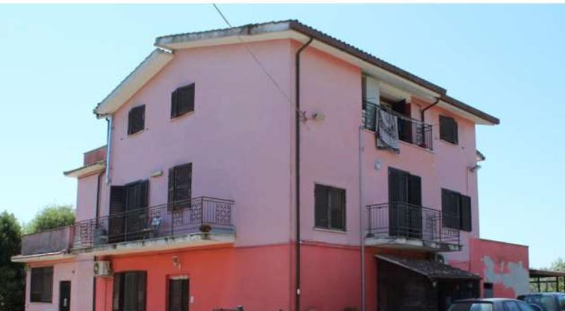 immobile appartamento all'asta in Via San Sebastiano, 2, 00065 Fiano Romano RM, Italia Fiano Romano, Roma - 1