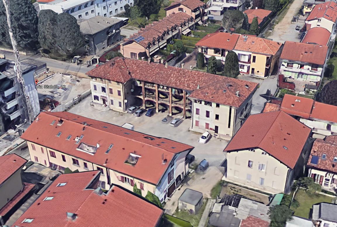 immobile appartamento all'asta in Via Statuto 10 - 20833 Giussano (MB) - 1
