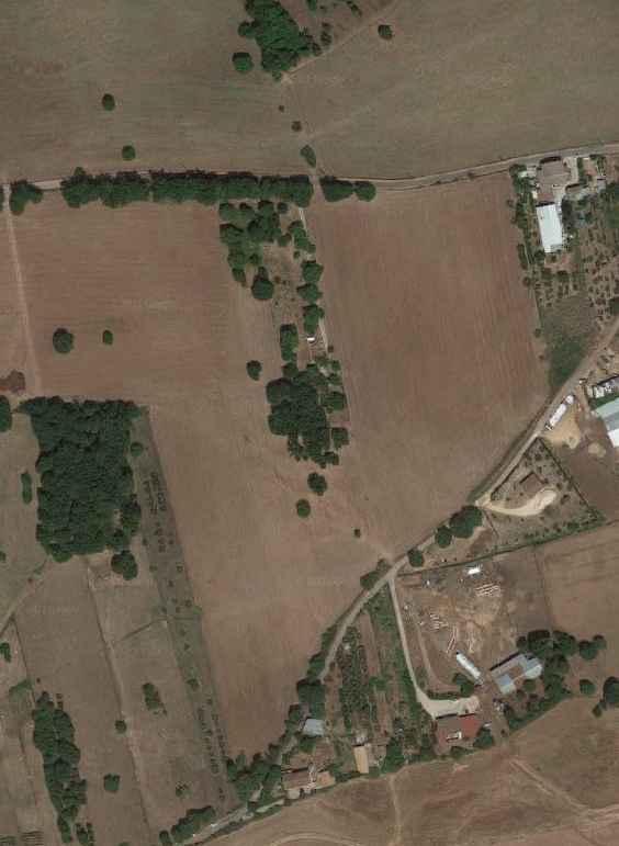 immobile terreno all'asta in Strada Vicinale per Gorga - Gavignano (RM) - 1