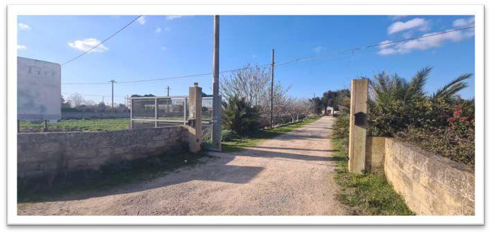 immobile rustico all'asta in via SP per Cutrofiano, civ118/120 - 73022 Corigliano d'Otranto (LE) - 4