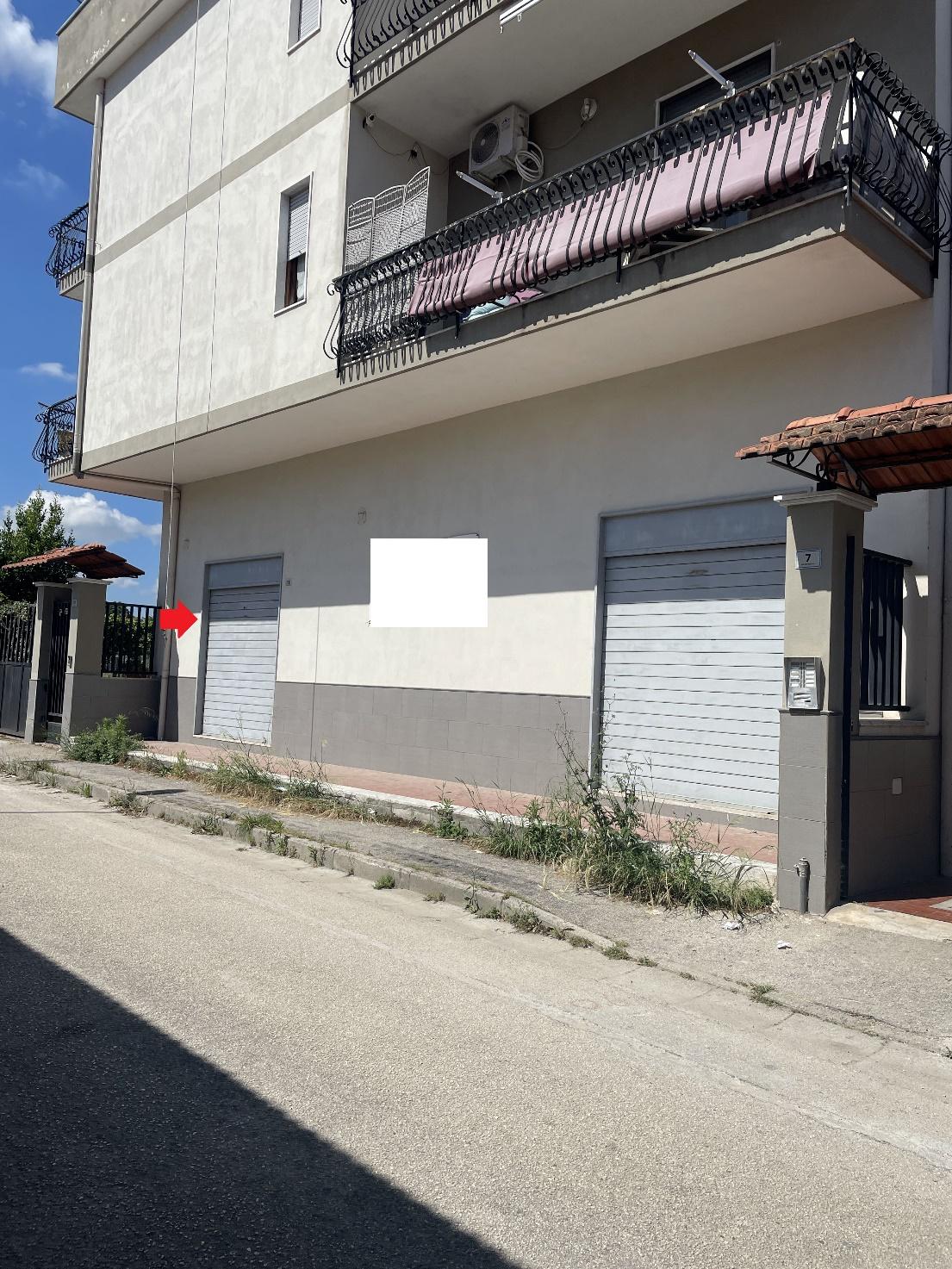 immobile negozio all'asta in Via dei Glicini, 11, 80029 Sant'Antimo NA, Italia Sant'Antimo, Napoli - 3