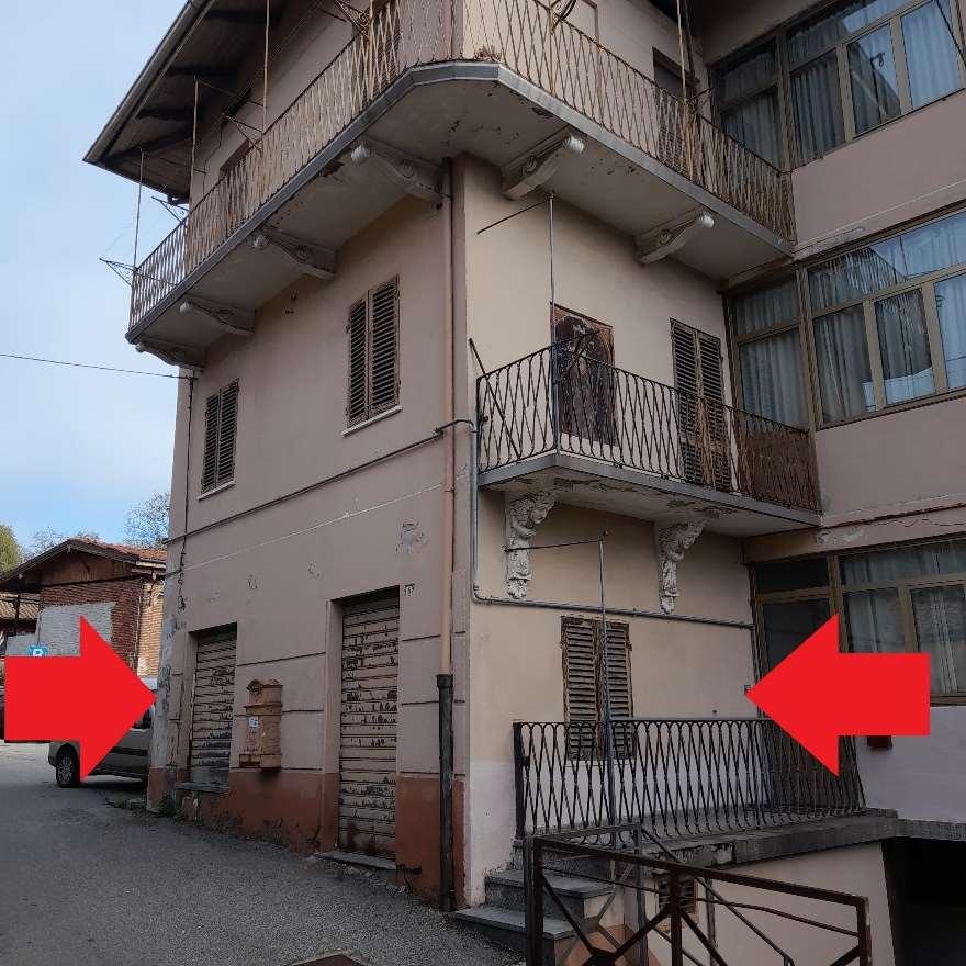immobile appartamento all'asta in Via Imer Zona 82 - 13836 Cossato (BI) - 1