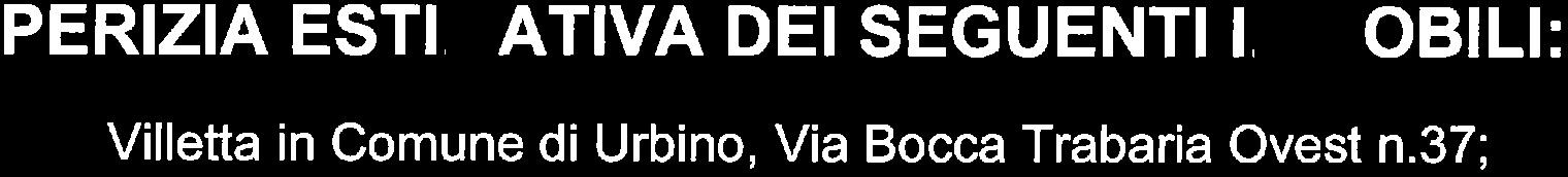 immobile appartamento all'asta in Via Bocca Trabaria Ovest 37 - 61029 Urbino (PU) - 4