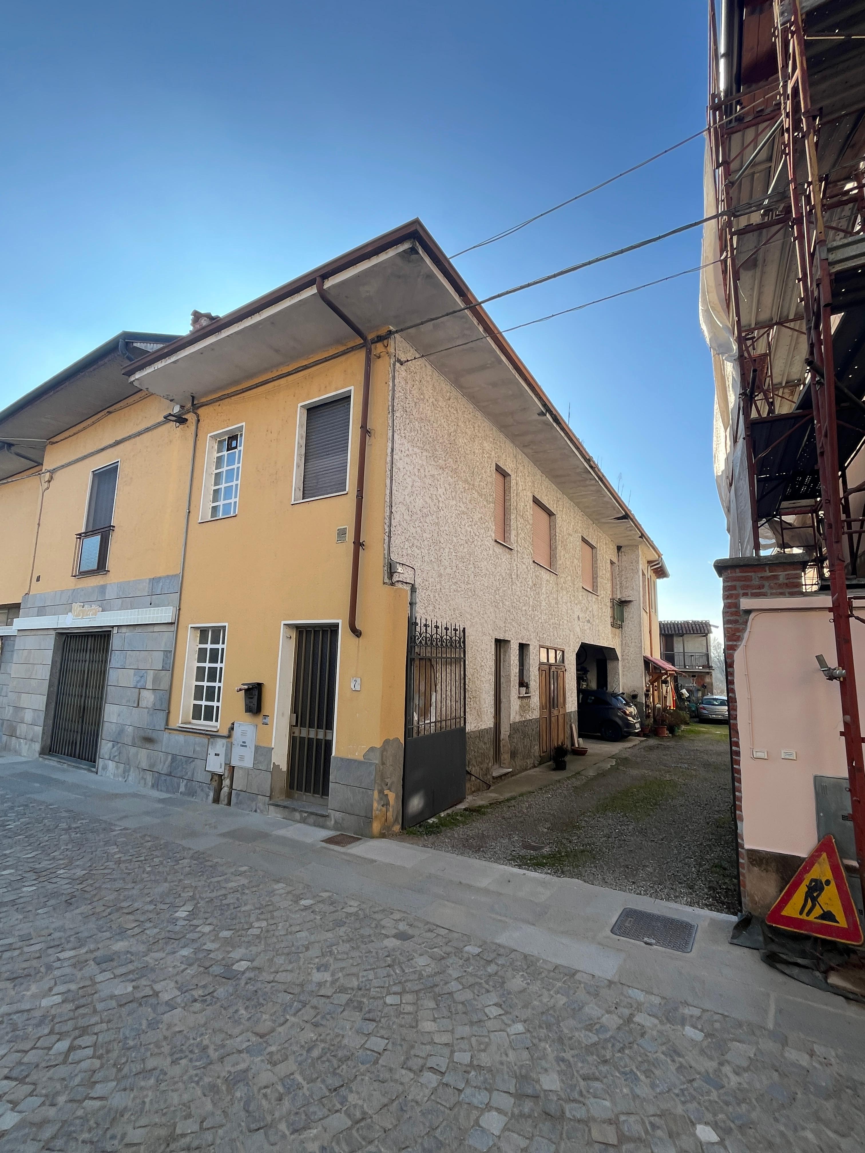 immobile appartamento all'asta in Via Umberto Primo n 7 - 13040 Rovasenda (VC) - 5