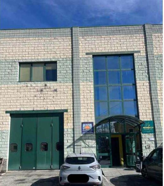 immobile ufficio all'asta in Via Bignone n 85 - 10064 Pinerolo (TO) - 1
