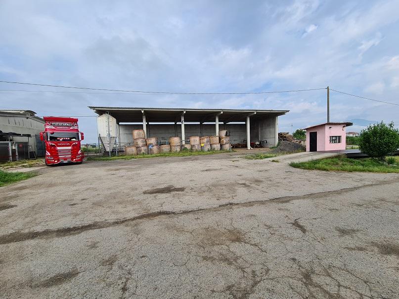 immobile attivita commerciale all'asta in Frazione Murisenghi - Cascina Piccolata, con accesso dalla strada comunale - Scalenghe (TO) - 5