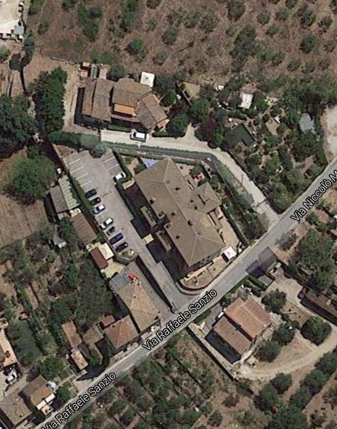 immobile posto auto all'asta in Via Raffaele Sanzio, 06073 Mantignana PG, Italia - Corciano (PG) - 1
