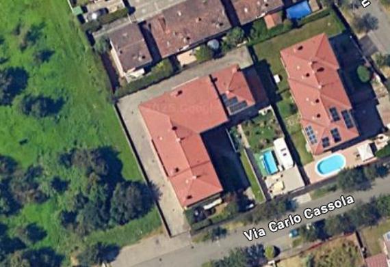 immobile appartamento all'asta in Via Carlo Cassola 4 - 27015 Landriano (PV) - 1
