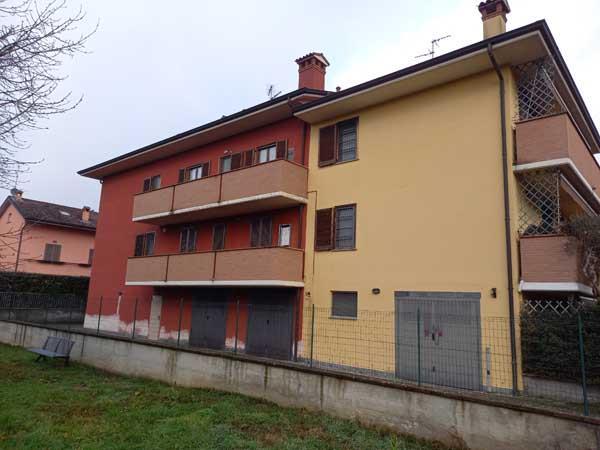 immobile appartamento all'asta in Via Carlo Cassola 4 - 27015 Landriano (PV) - 2