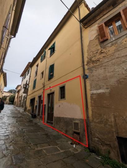 immobile appartamento all'asta in Via Cicogna, 27, 52028 Terranuova Bracciolini AR, Italia Terranuova Bracciolini, Arezzo - 1