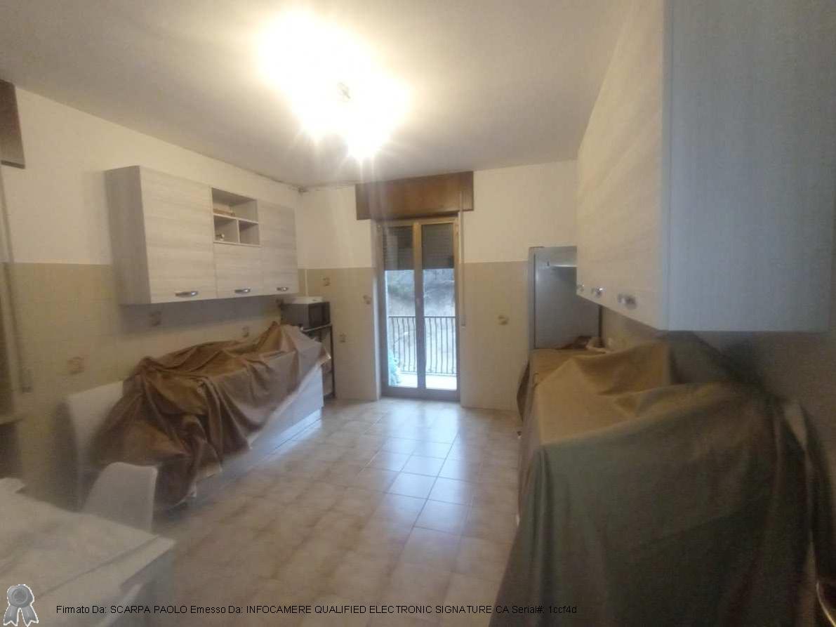 immobile appartamento all'asta in Frazione Ponzone 53 - 13822 Valdilana (BI) - 2