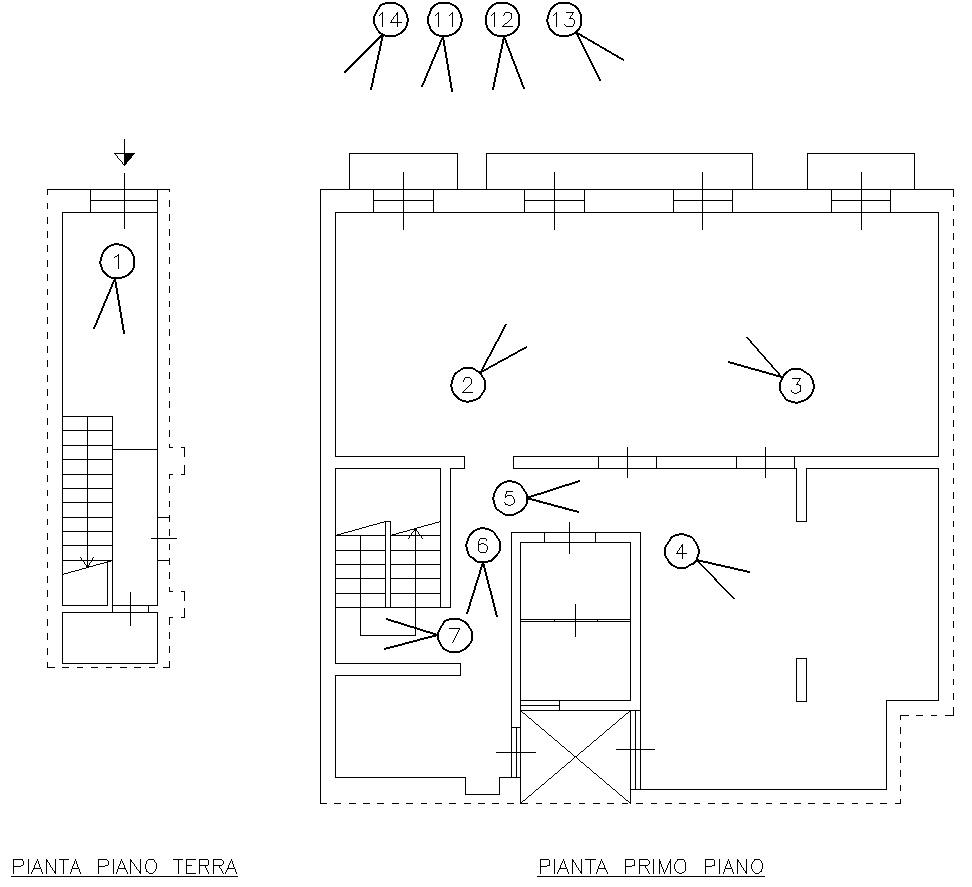 immobile laboratorio all'asta in Via Marsala, 7, 96018 Pachino SR, Italia Pachino, Siracusa - 1